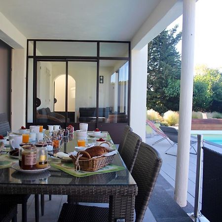 Isa&Ric Bed & Breakfast Plan-d'Orgon Bagian luar foto
