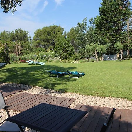 Isa&Ric Bed & Breakfast Plan-d'Orgon Bagian luar foto