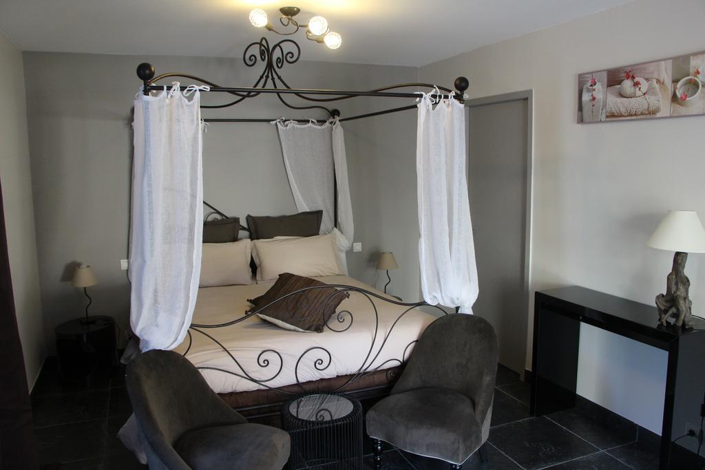 Isa&Ric Bed & Breakfast Plan-d'Orgon Bagian luar foto
