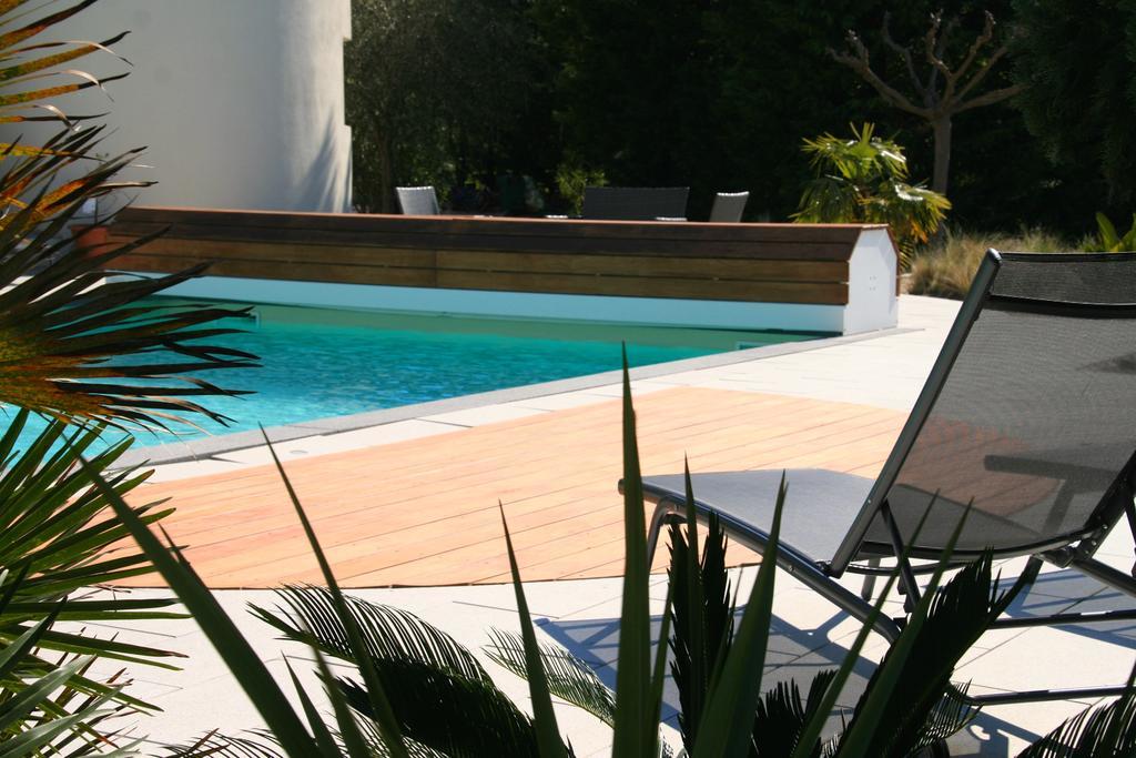 Isa&Ric Bed & Breakfast Plan-d'Orgon Bagian luar foto
