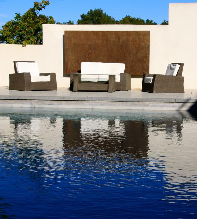 Isa&Ric Bed & Breakfast Plan-d'Orgon Bagian luar foto