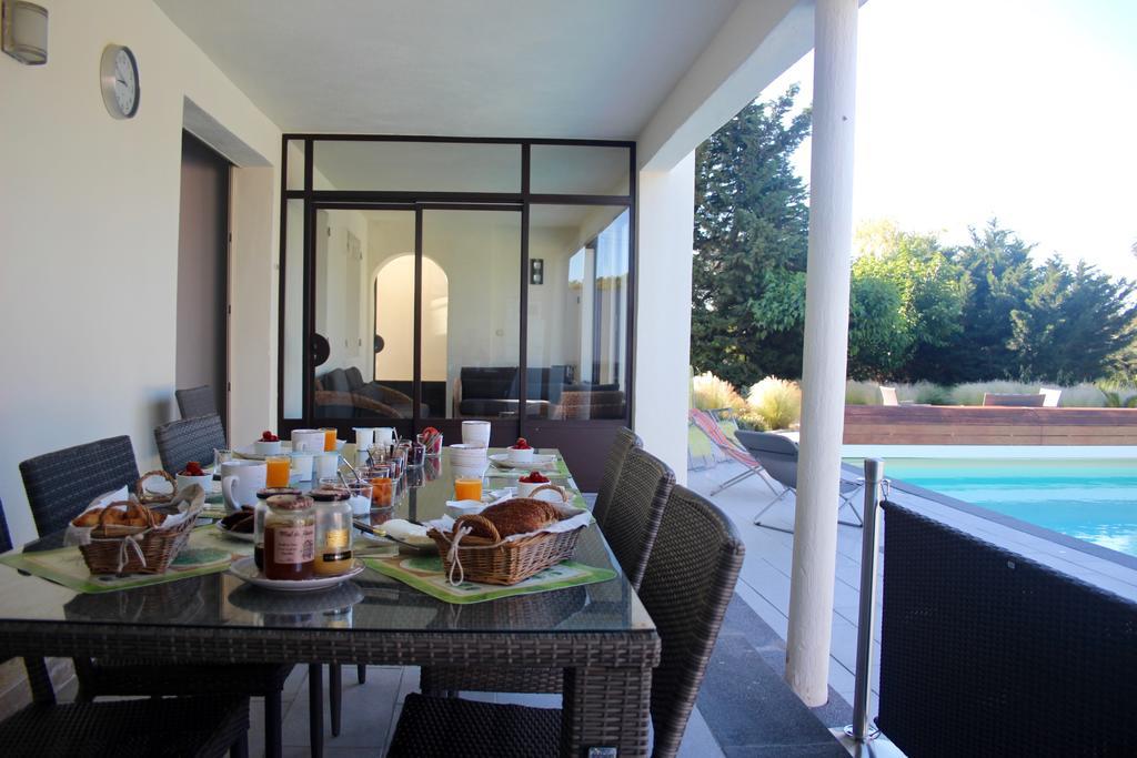 Isa&Ric Bed & Breakfast Plan-d'Orgon Bagian luar foto
