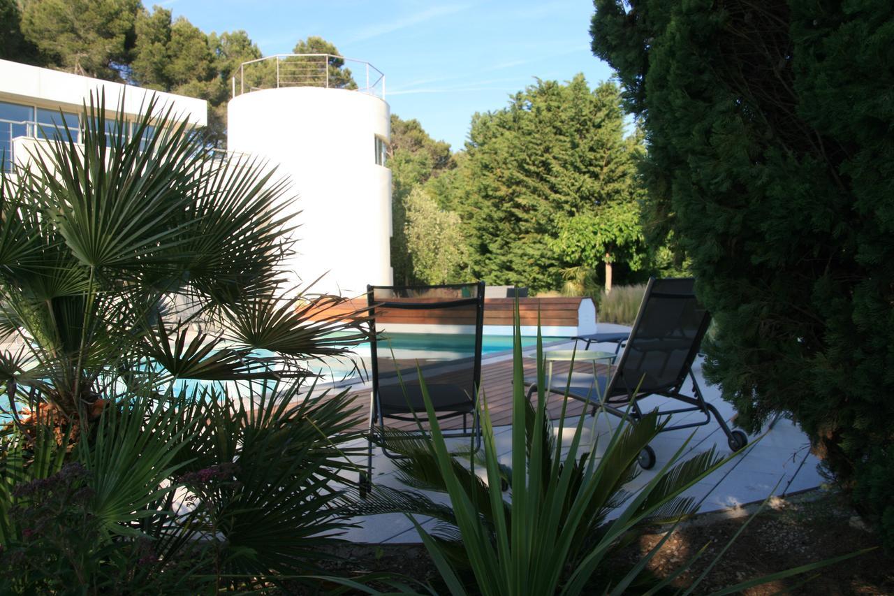 Isa&Ric Bed & Breakfast Plan-d'Orgon Bagian luar foto