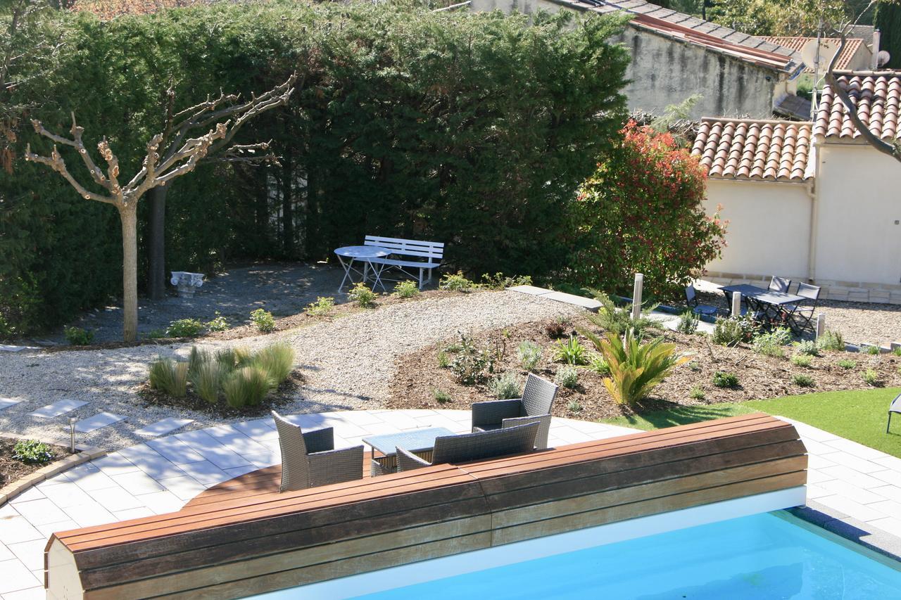 Isa&Ric Bed & Breakfast Plan-d'Orgon Bagian luar foto