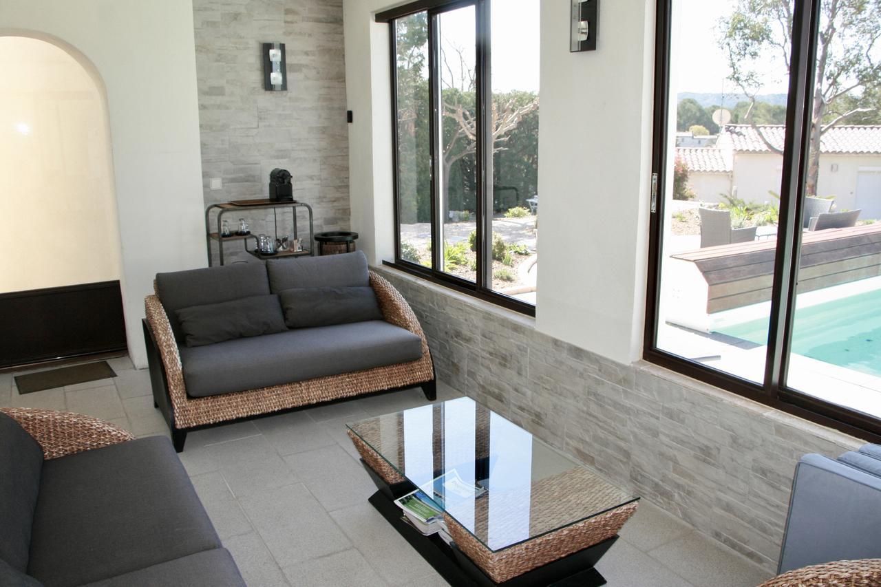 Isa&Ric Bed & Breakfast Plan-d'Orgon Bagian luar foto