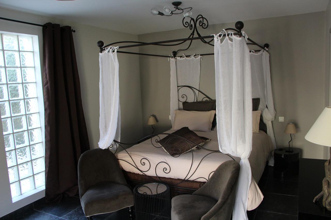 Isa&Ric Bed & Breakfast Plan-d'Orgon Bagian luar foto