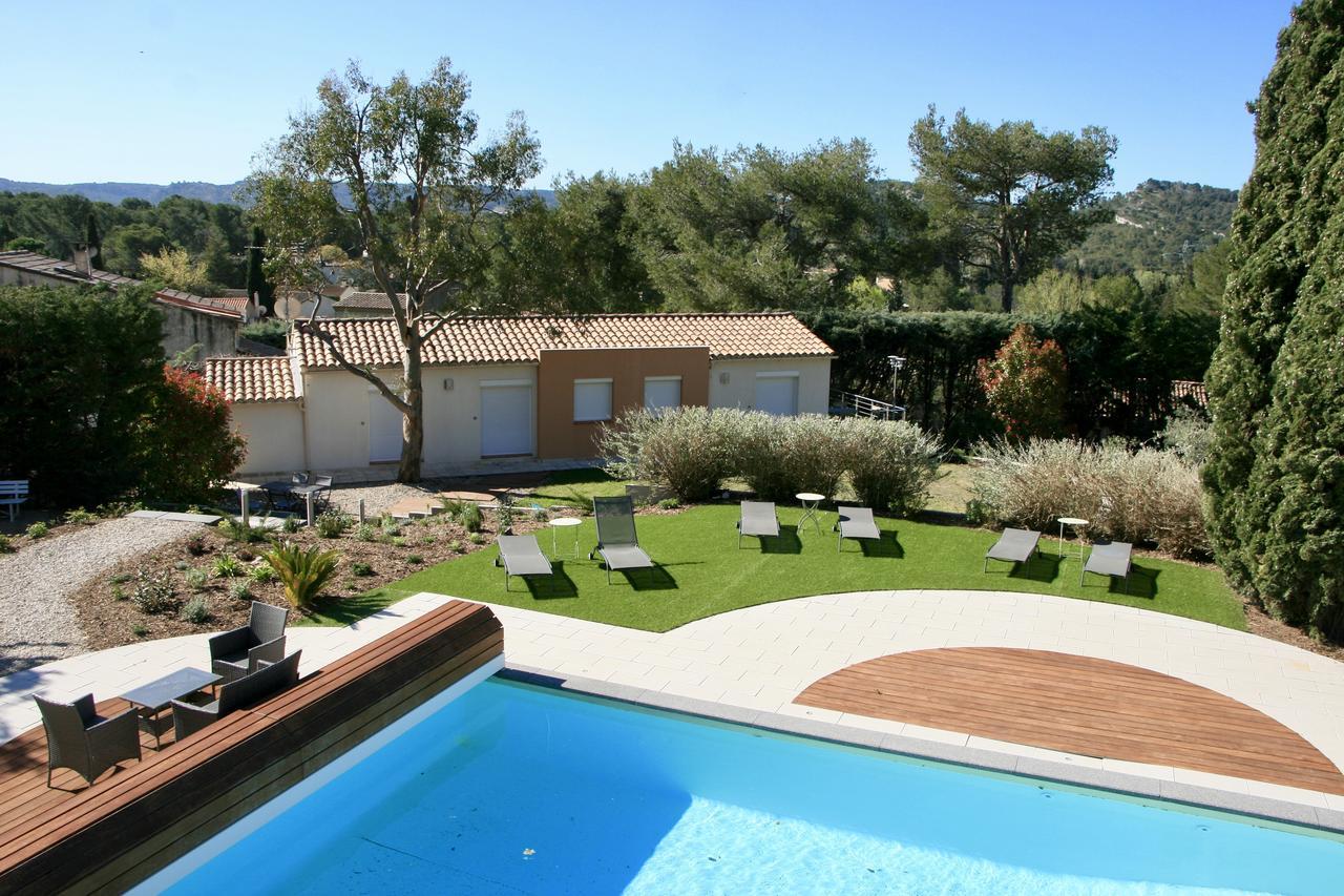 Isa&Ric Bed & Breakfast Plan-d'Orgon Bagian luar foto