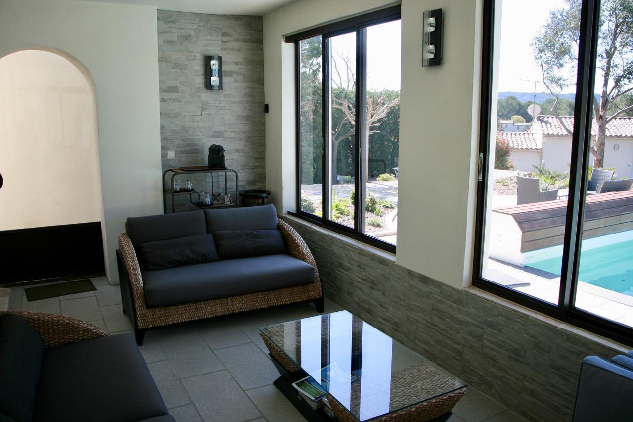 Isa&Ric Bed & Breakfast Plan-d'Orgon Bagian luar foto
