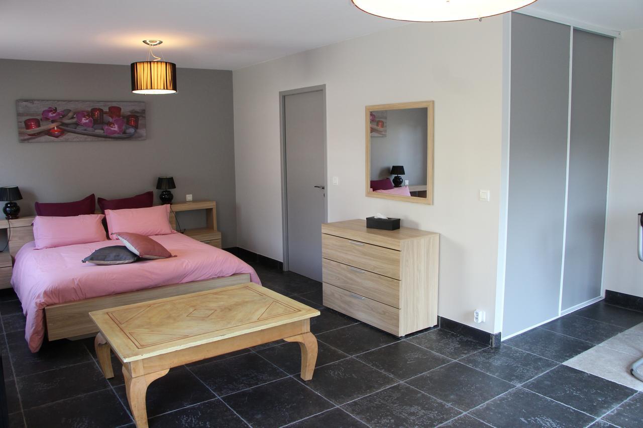 Isa&Ric Bed & Breakfast Plan-d'Orgon Bagian luar foto