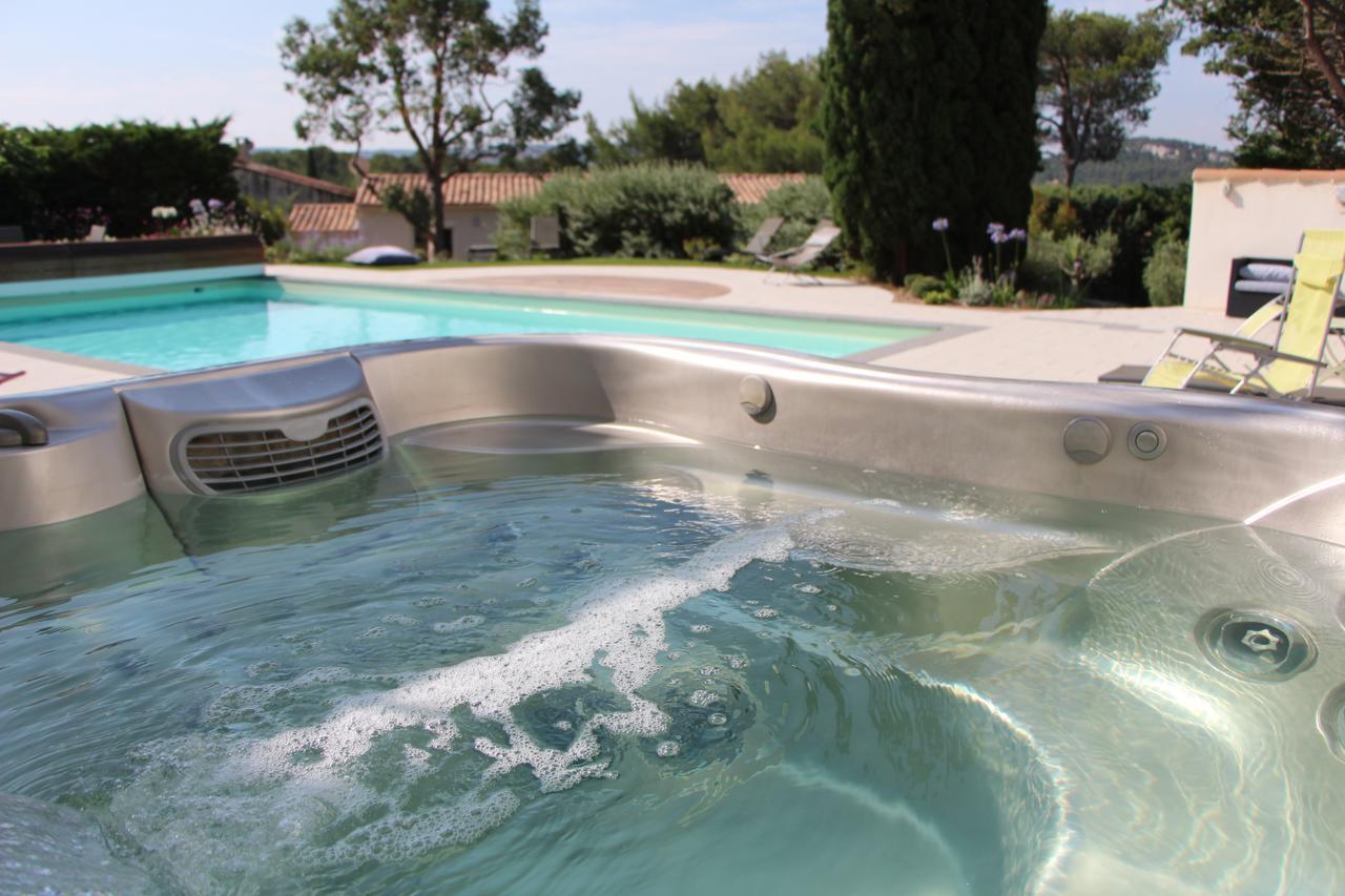 Isa&Ric Bed & Breakfast Plan-d'Orgon Bagian luar foto